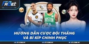 Hướng Dẫn Cược Đội Thắng Và Bí Kíp Chinh Phục