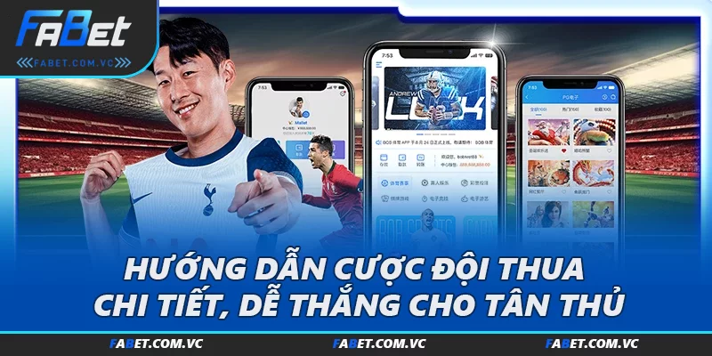 Chuyên gia chia sẻ hướng dẫn Cược đội thua